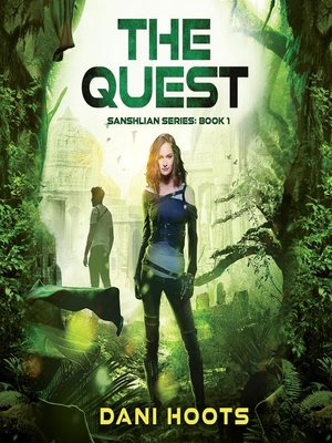 cover image of The Quest